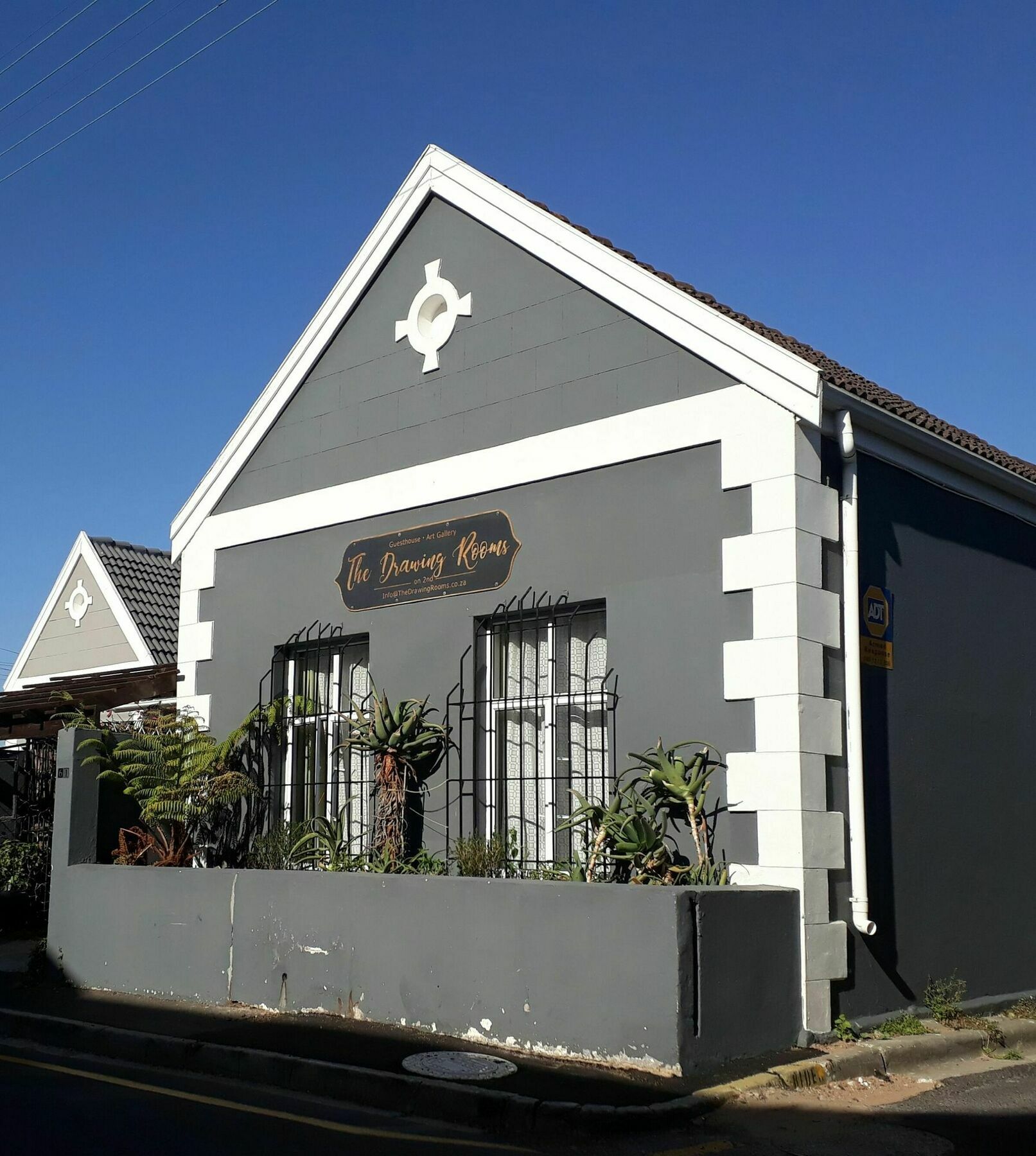 The Drawing Rooms On 2Nd Cape Town Dış mekan fotoğraf